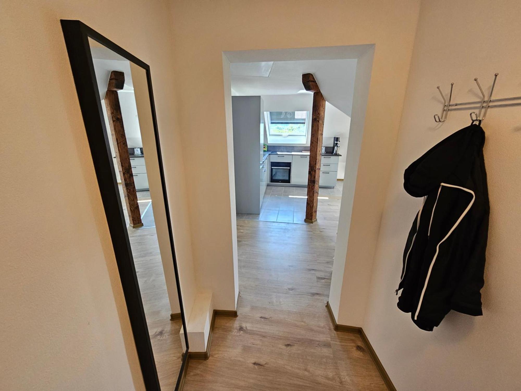 Gemuetliche Ferienwohnung, Zentral Gelegen ゲンゲンバッハ エクステリア 写真